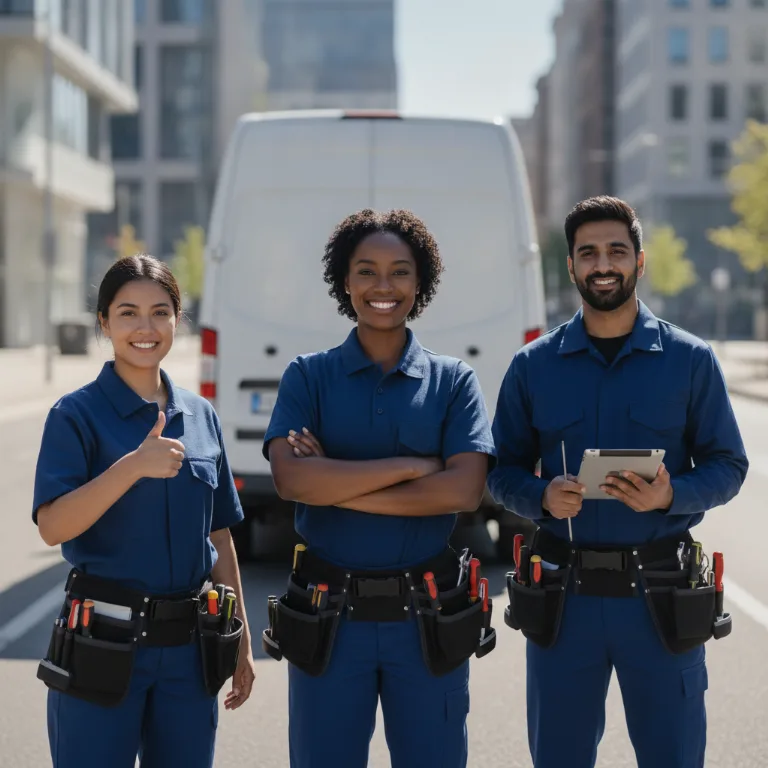 Computer Repair team in Richmond Hill