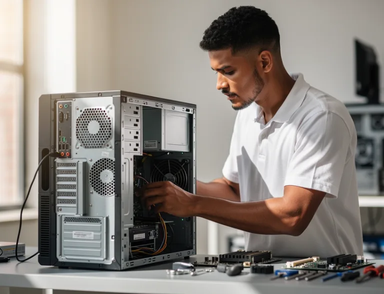 Computer Repair service in Richmond Hill